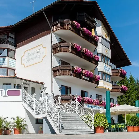 Koenigshof 3*