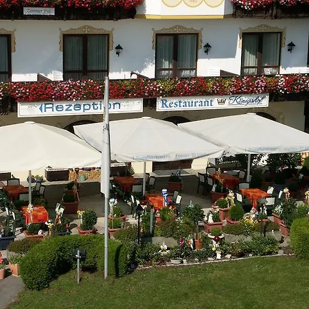 ホテル Koenigshof 3*