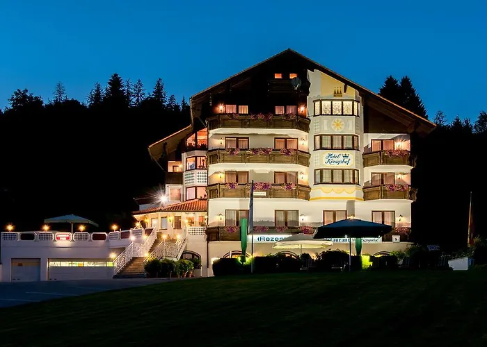 Koenigshof 3*